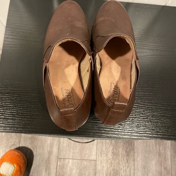 Croft & Barrow Maid Women’s Ortholite brown Shoes size 8.5 - Picture 10 of 10